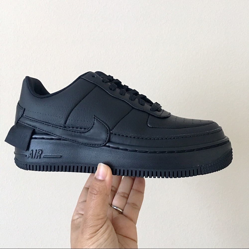 Nike AF1 Jester XX Black Size 8